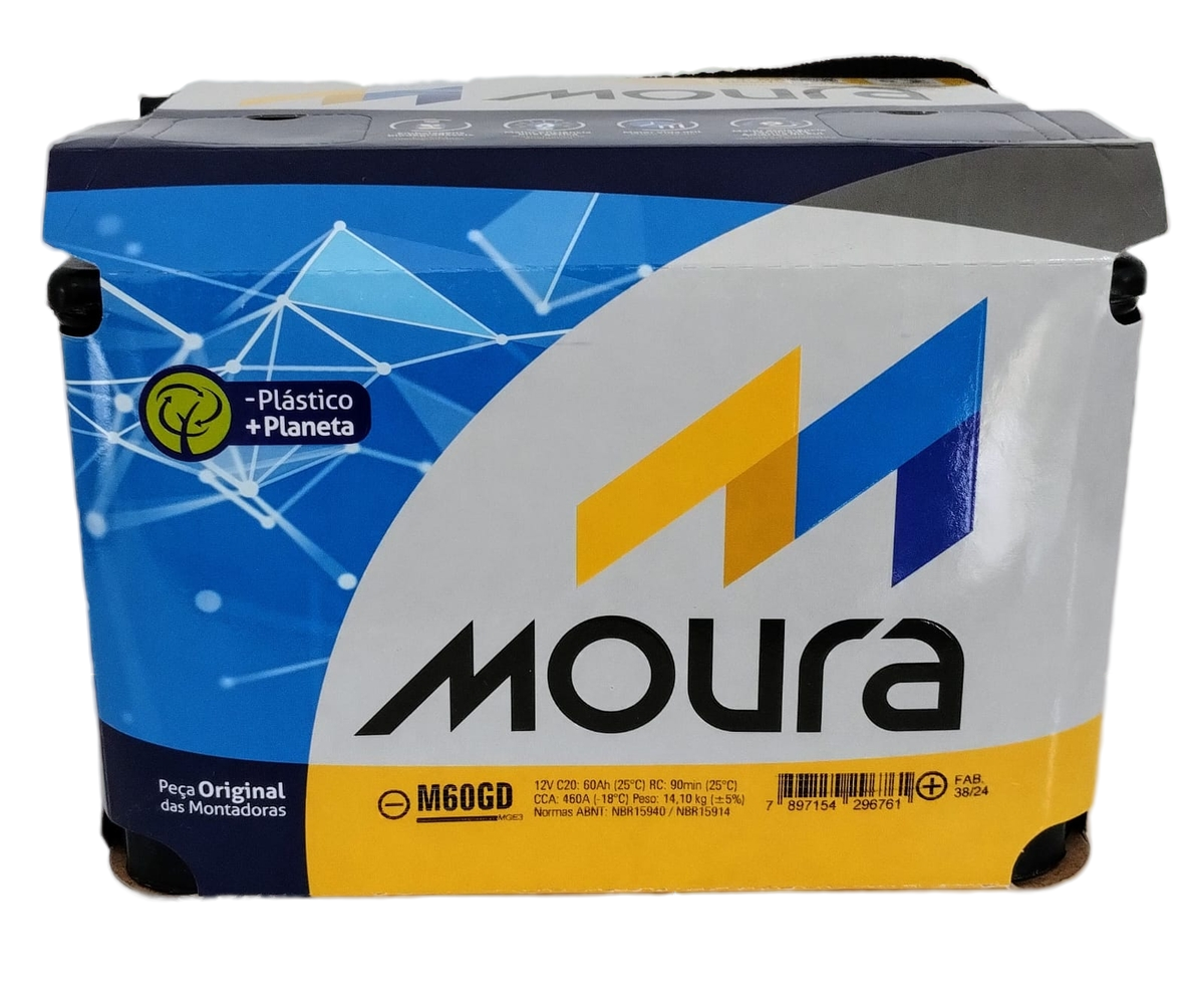 Bateria Moura